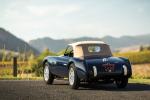 Siata 208S Motto Barchetta 1953 года